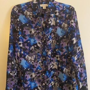 Cold water creek blouse